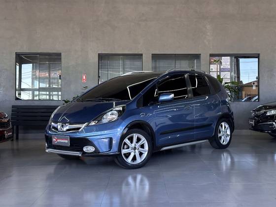 HONDA FIT 1.5 TWIST 16V FLEX 4P MANUAL